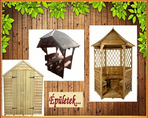 Épületek...