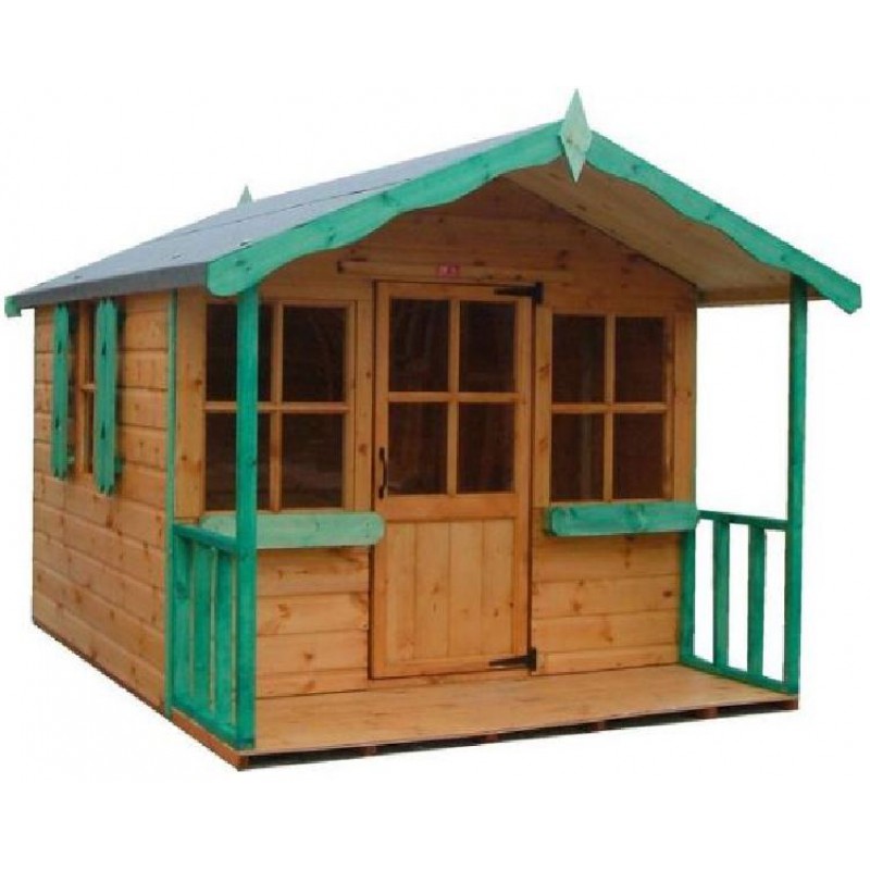 Fa gyermek játszóház (FJ-1)