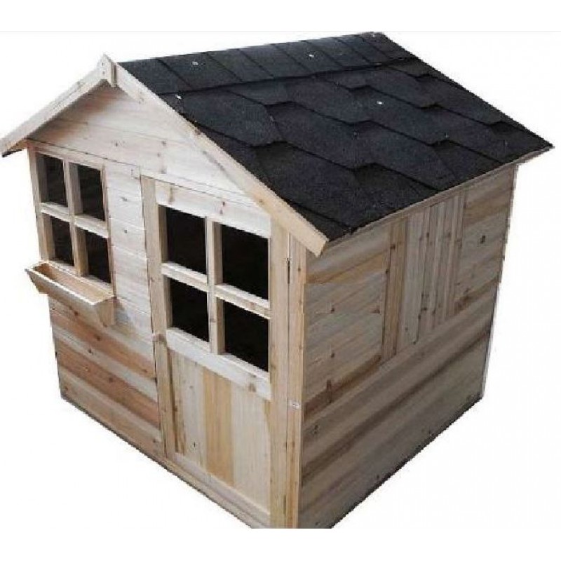 Fa gyermek játszóház (FJ-3)