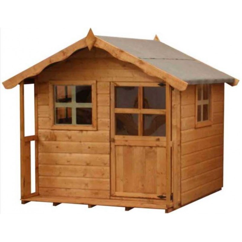 Fa gyermek játszóház (FJ-5)