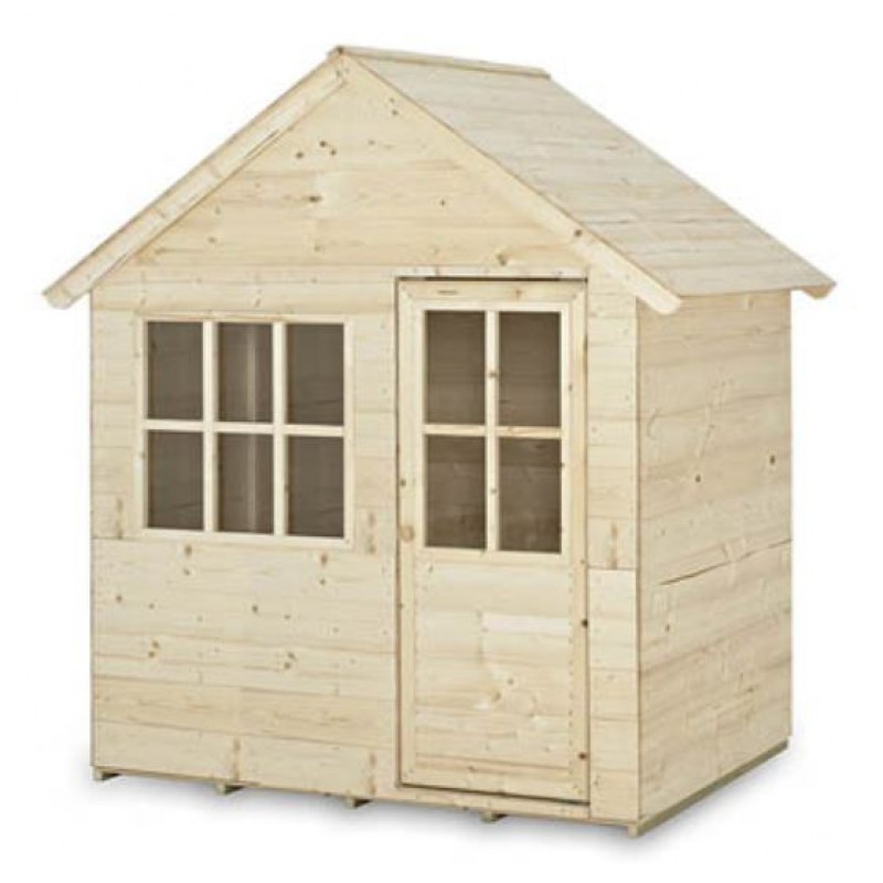 Fa gyermek játszóház (FJ-7)