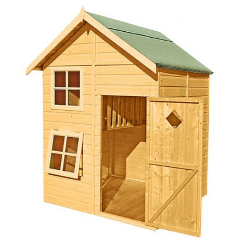 Fa gyermek játszóház (FJ-9)