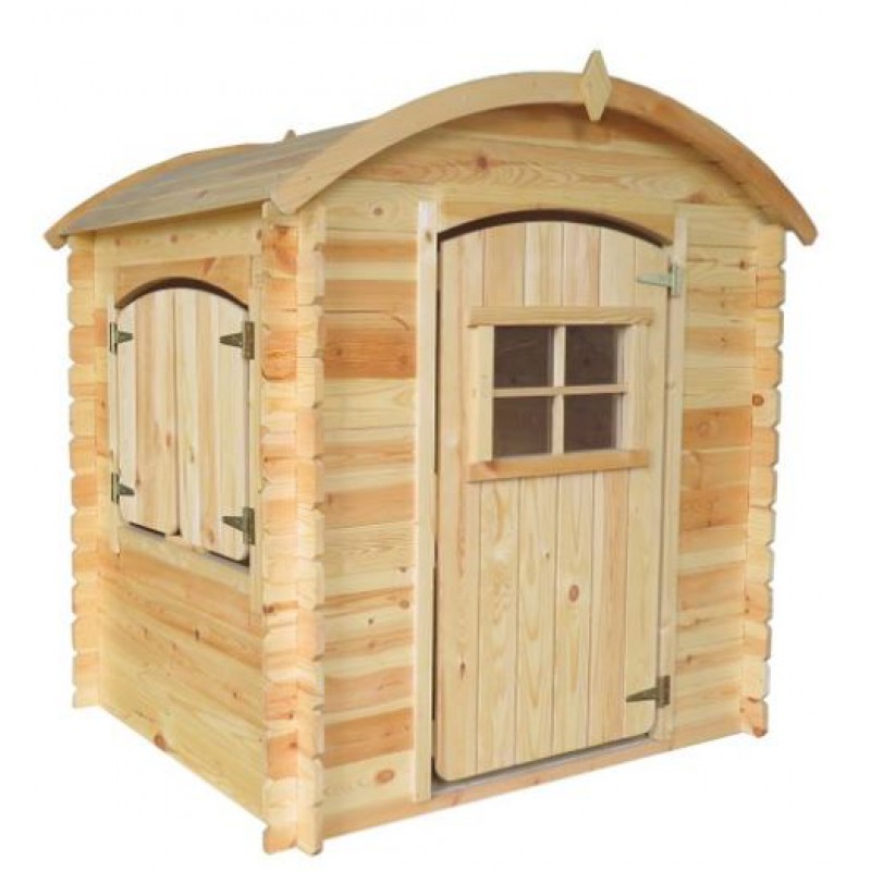 Fa gyermek játszóház (FJ-11)