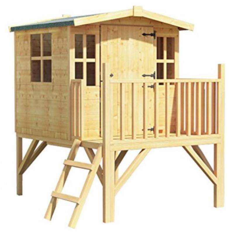 Fa gyermek játszóház (FJ-13)