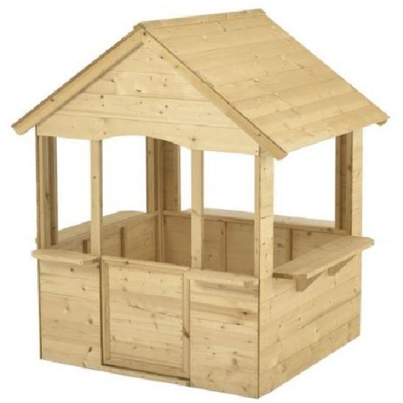 Fa gyermek játszóház (FJ-15)