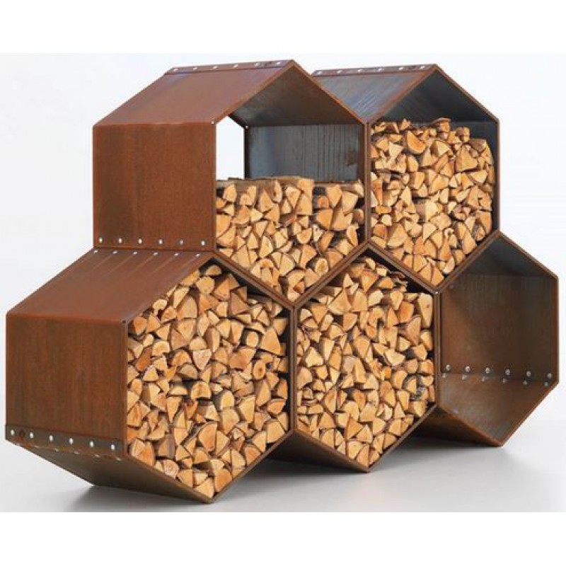 Tüzifa tároló (T 3)