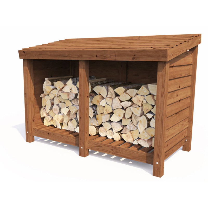 Tüzifa tároló (T-11)