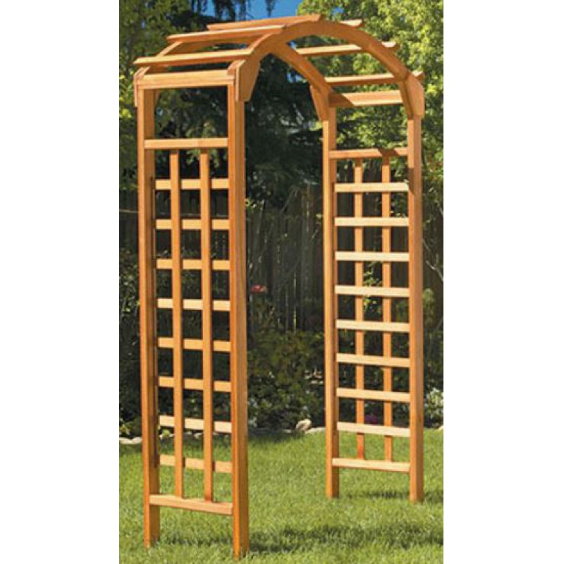 Divine Gate pergola