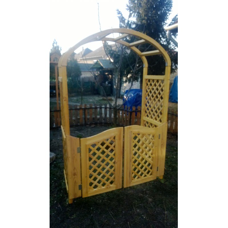 Dream Gate rózsafuttató pergola