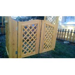 Dream Gate rózsafuttató pergola