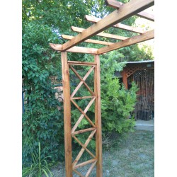 Morpheus Ghost Gate Pergola