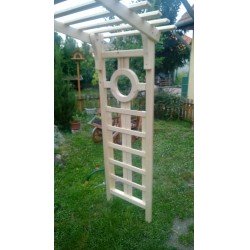 Palace Gate Pergola NÖVÉNY FUTTATÓ ÉPÍTMÉNYEK ÉS KIÜLŐK.