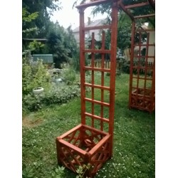 Queen Gate Classic Pergola