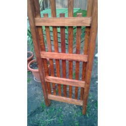 Shiping Gate pergola