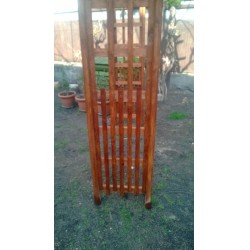 Shiping Gate pergola