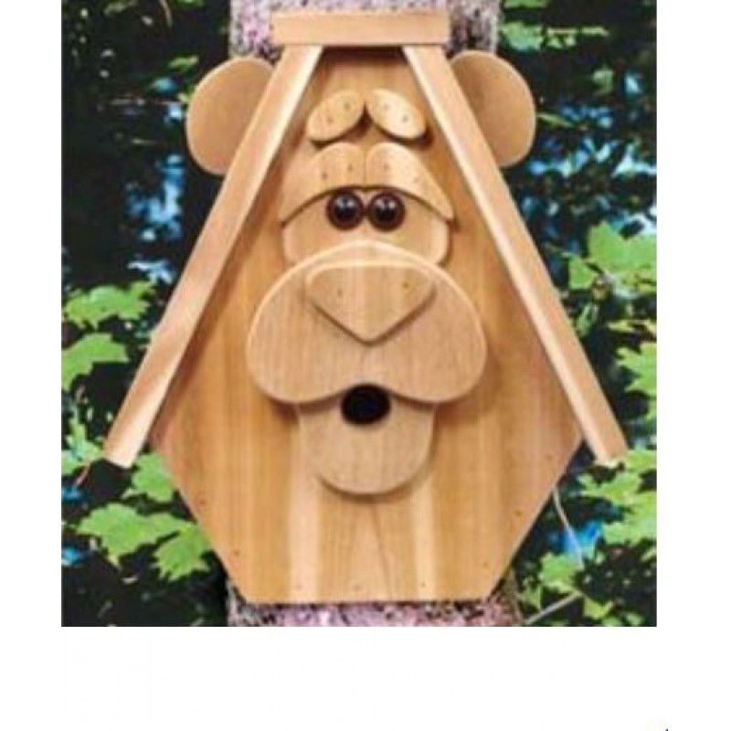 Marcipán madár odu