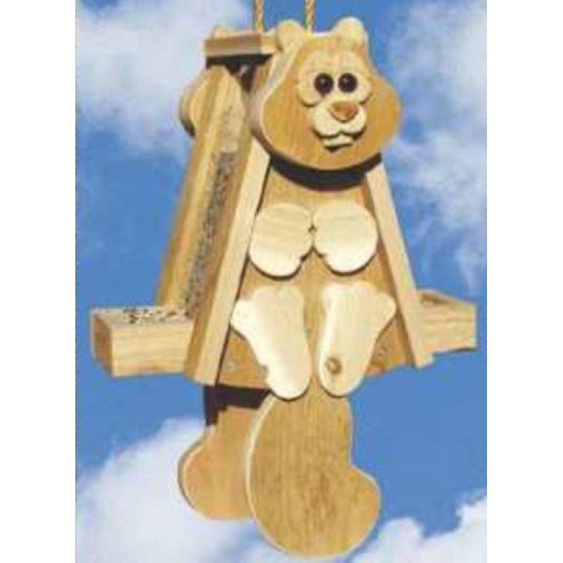 Misimókus etető telep