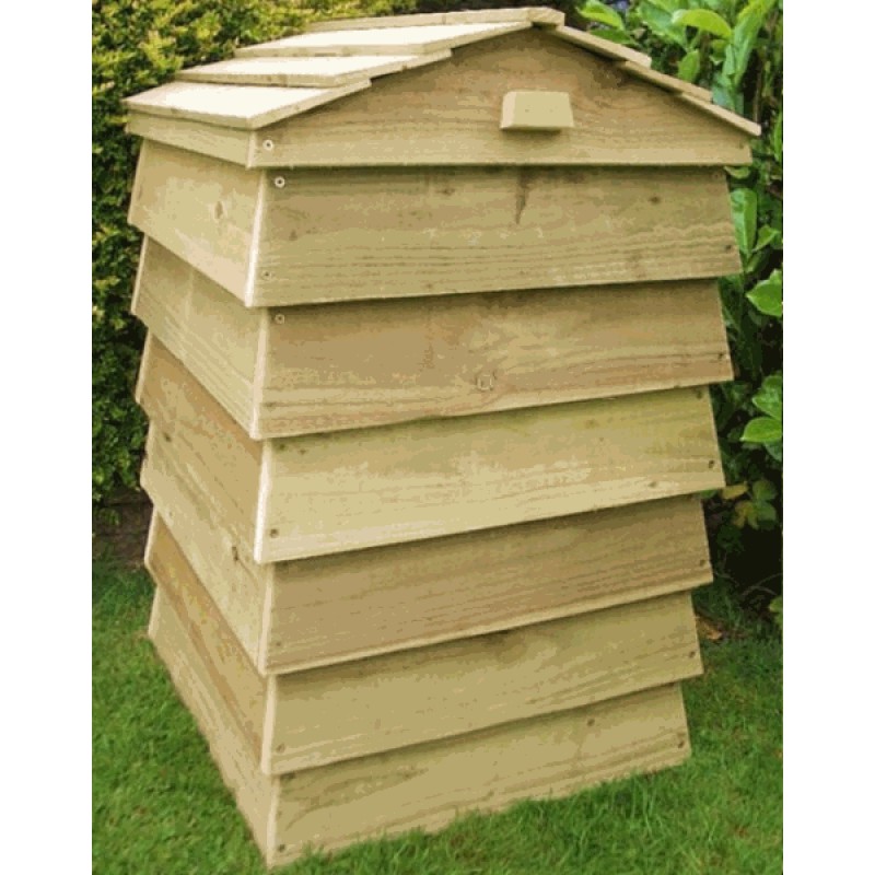 Fa komposztáló (COM-3)