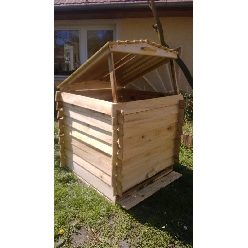 Fa komposztáló (COM-4)