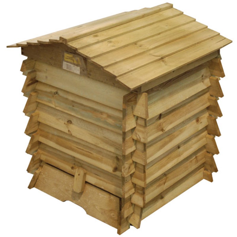 Fa komposztáló (COM-6)