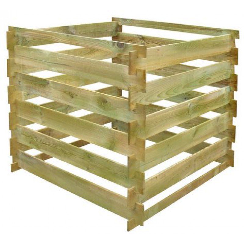 Fa komposztáló (COM-9)