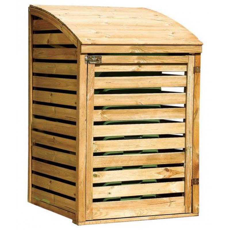 Fa komposztáló (COM-10)