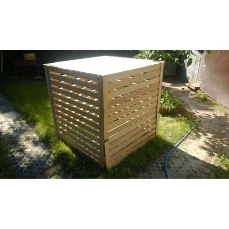 Fa komposztáló (COM-12)