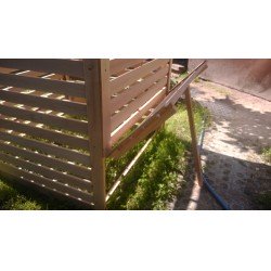 Fa komposztáló (COM-12)