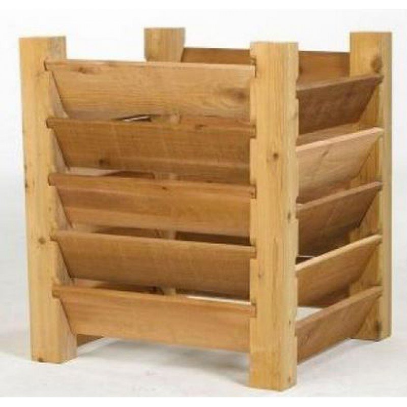 Fa komposztáló (COM-11)