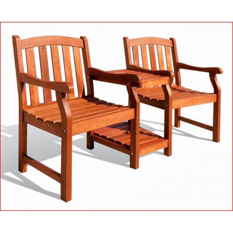 Iker szék cseresznyefából (Virginia)