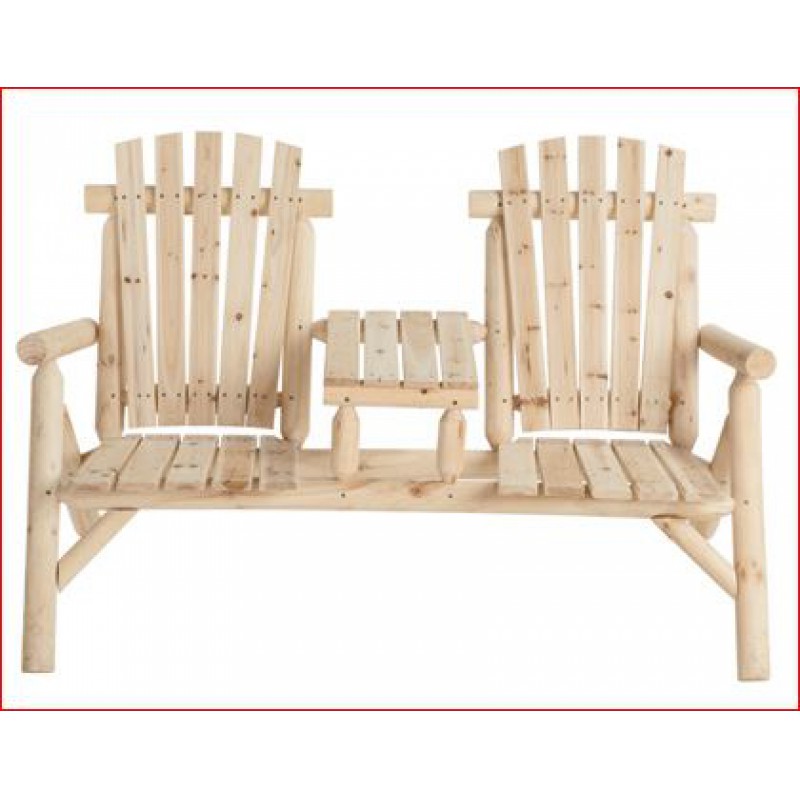 Iker szék feketefenyőfából (Texas)