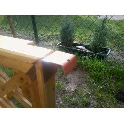 Variálható apácarács térleválasztó képek