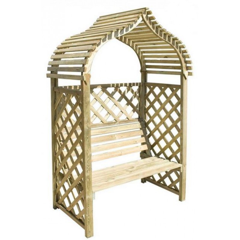 Lugas kiülő akácfából (LK-4)