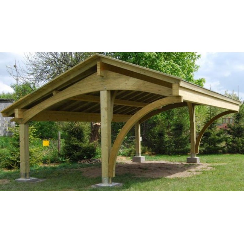 Autó beálló szaletli  (ILLUSION)