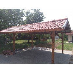 Autó beálló szaletli  (MODUS)