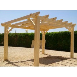 Autó beálló szaletli  (SATEN) GRILLEZÉS ÉPÍTMÉNYEI, SZALETLIK ÉS FILAGÓRIÁK.