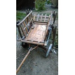Debreceni terhes szekér