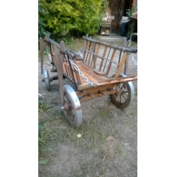 Debreceni terhes szekér