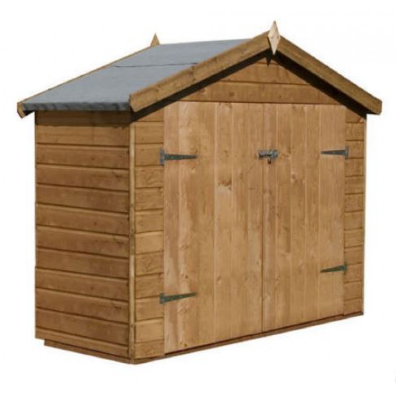 Kerti borovifenyő  tároló szekrény (KSZT-16)