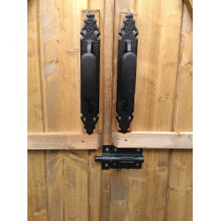 Kerti lucfenyő tároló szekrény (KSZT-15)