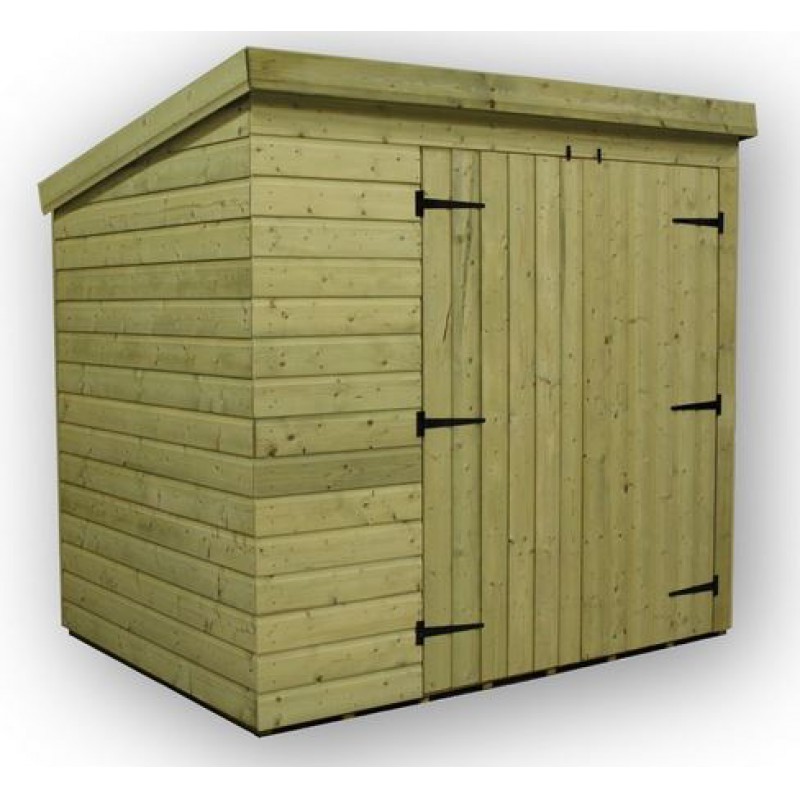 Kerti lucfenyő tároló szekrény (KSZT-17)