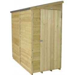 Kerti lucfenyő tároló szekrény (KSZT-18)