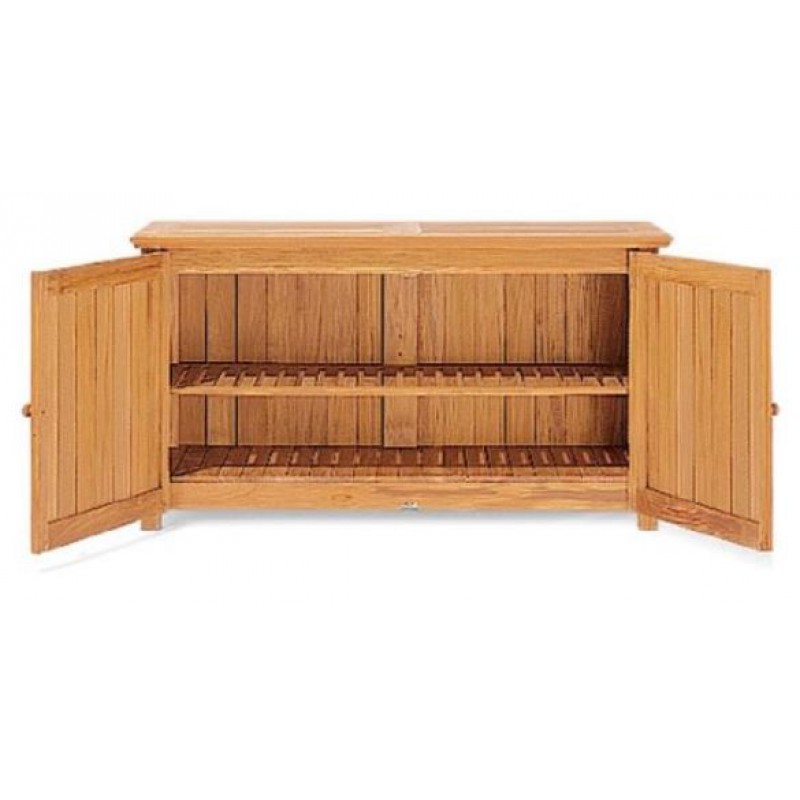 Kerti tölgy tároló szekrény (KSZT-14)