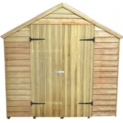 Kerti tároló szekrény (KSZT-19) Kerti szerszám tárolók