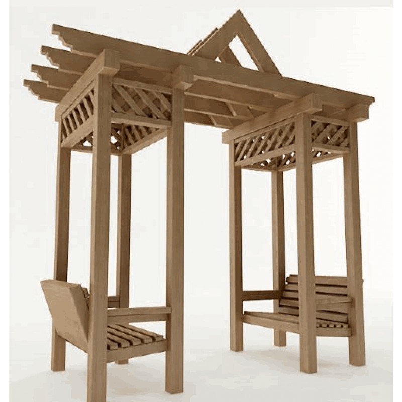 Cabana Gate System