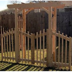 Diego Gate System NÖVÉNY FUTTATÓ ÉPÍTMÉNYEK ÉS KIÜLŐK.