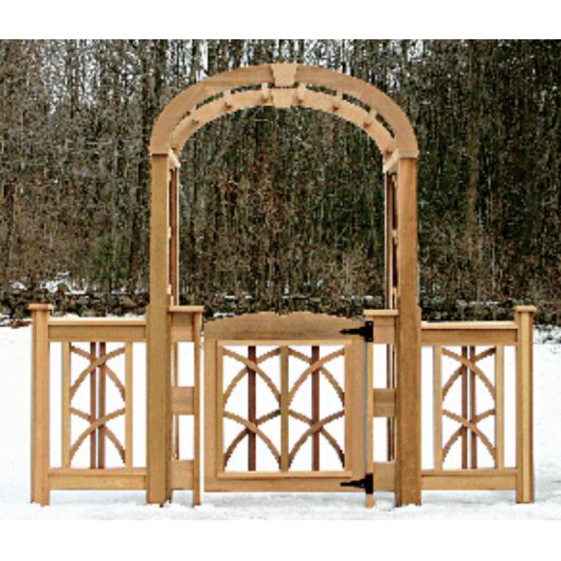 Minarete Gate System