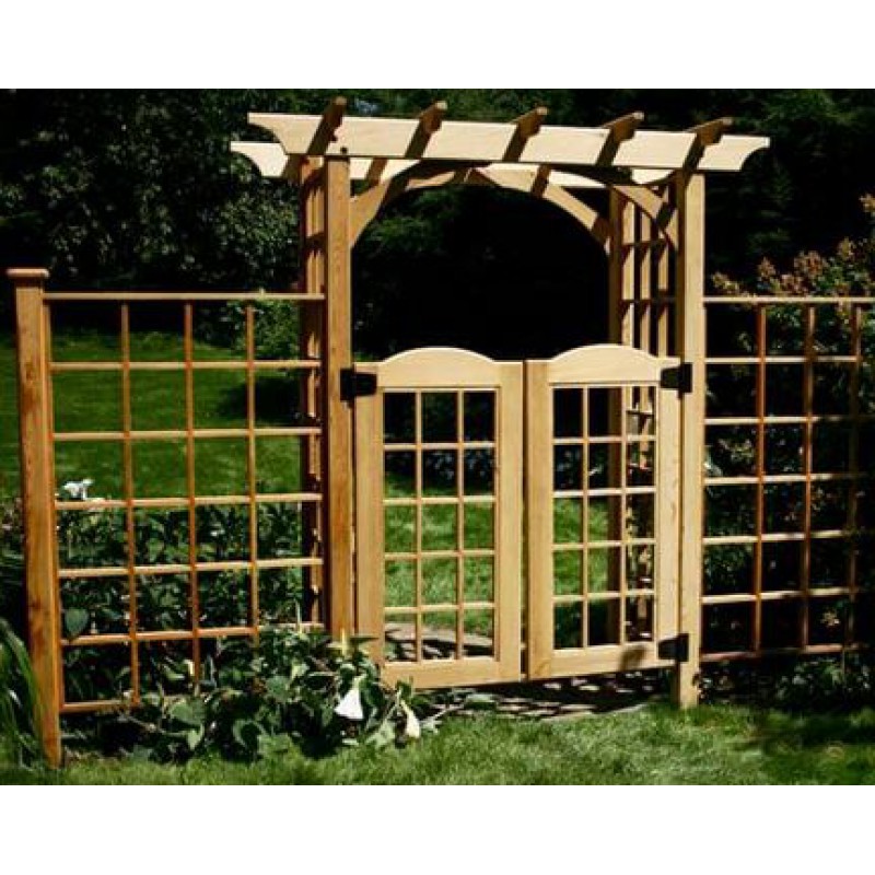 Salem Gate system
