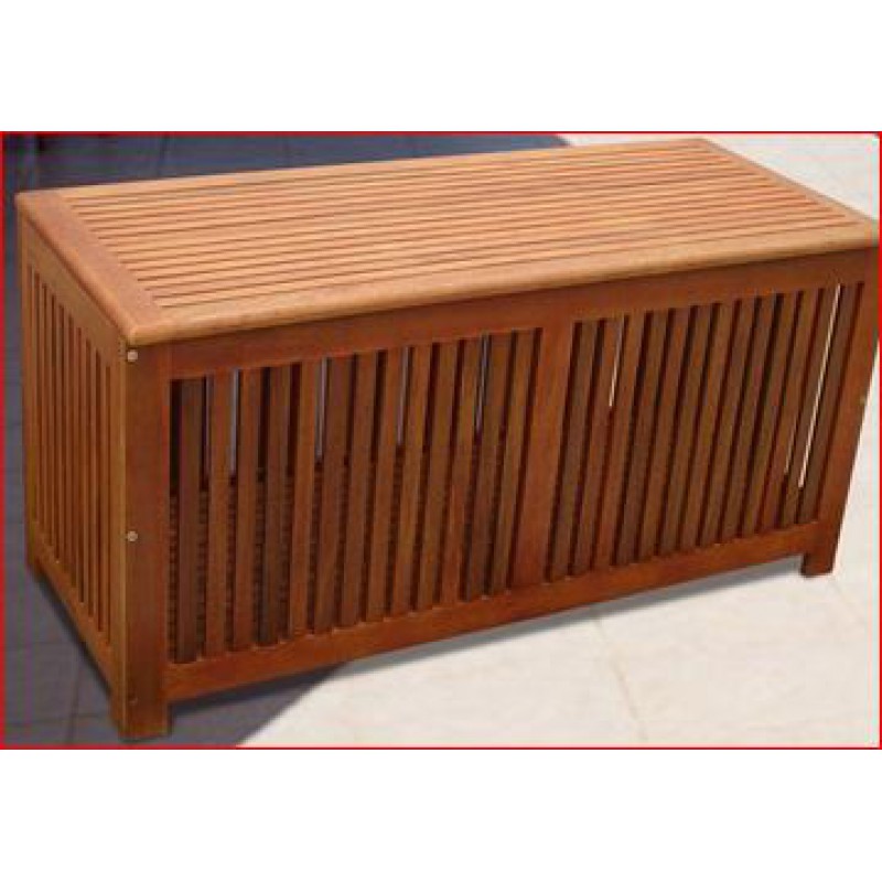 Kültéri tároló fa láda (KTL-10)