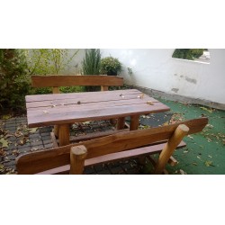 Derék csapos ülő garnitúra (Gilbert) Derékcsapos ülő garnitúrák, teraszra.